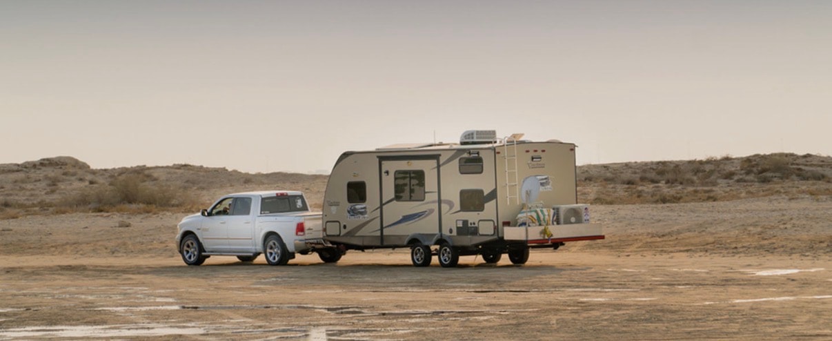 Caravans & Camping Units
