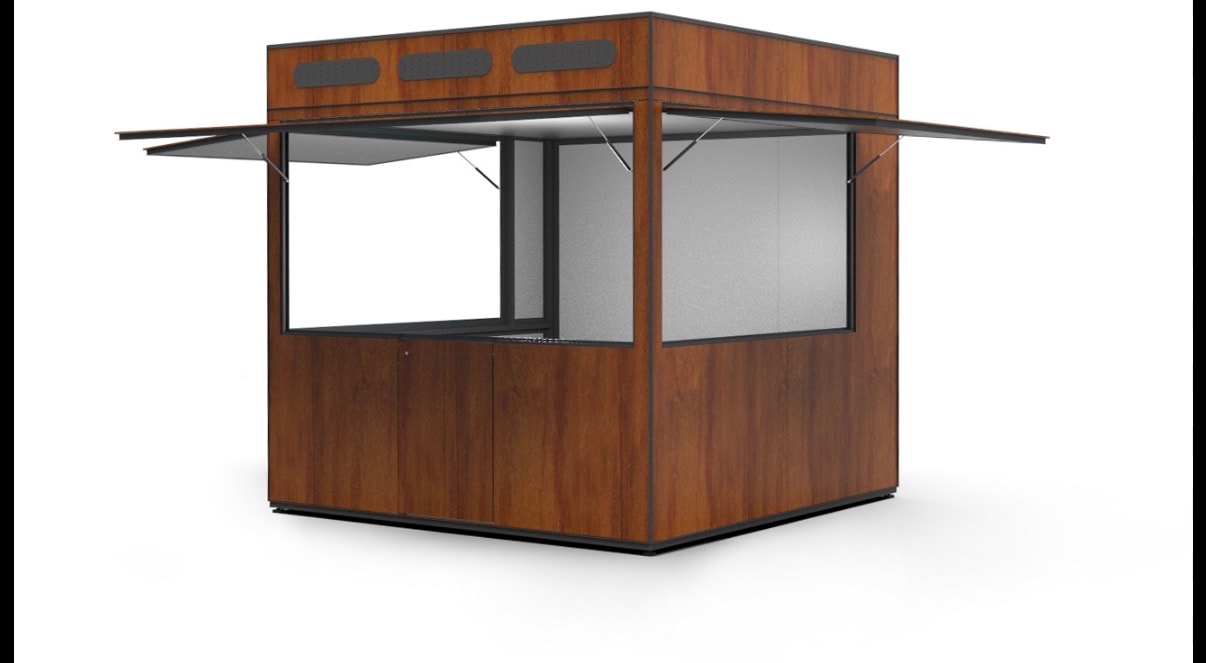 Commercial Kiosks